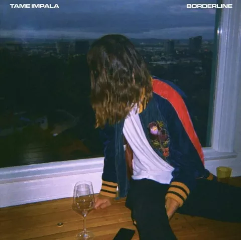 Tame Impala Borderline cover artwork