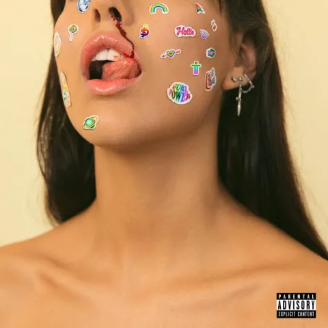 blackbear hot girl bummer cover artwork