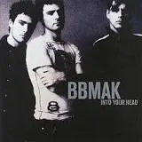 BBMak — Out of My Heart (Into Your Head) cover artwork