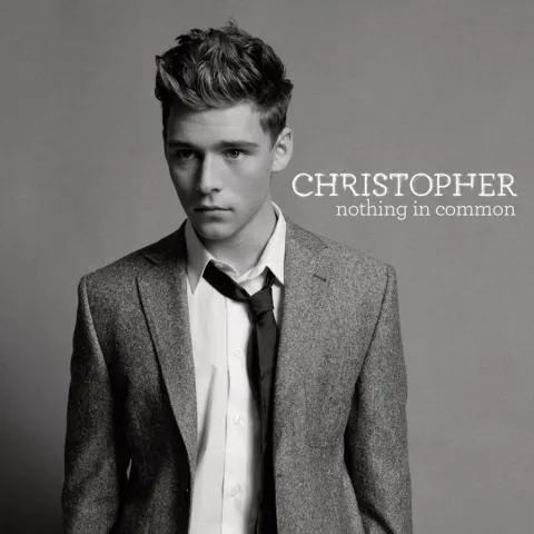 Christopher — Nothing In Common cover artwork