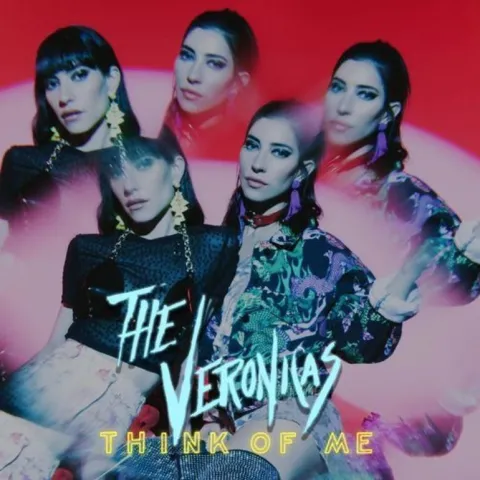 The Veronicas — Think of Me cover artwork