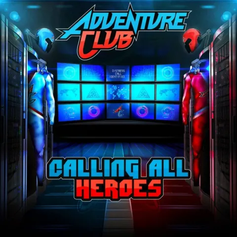 Adventure Club featuring The Kite String Tangle — Wonder cover artwork