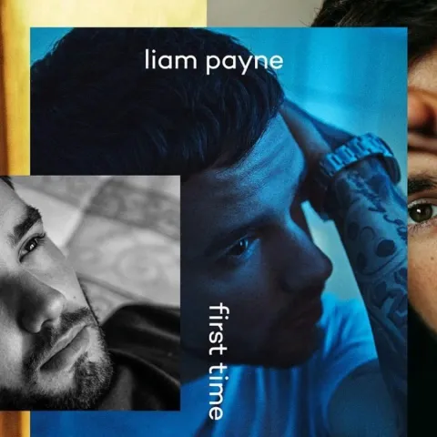 Liam Payne featuring French Montana — First Time cover artwork