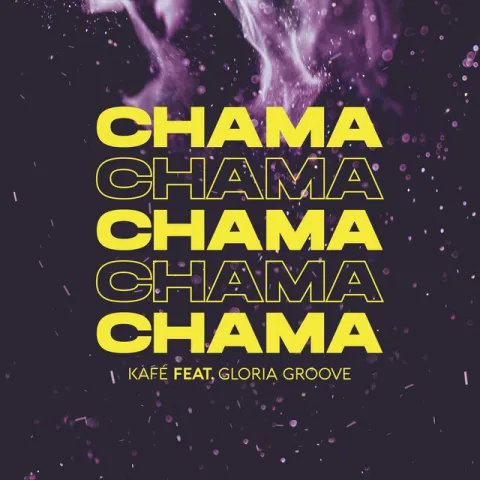 Kafé Chama cover artwork