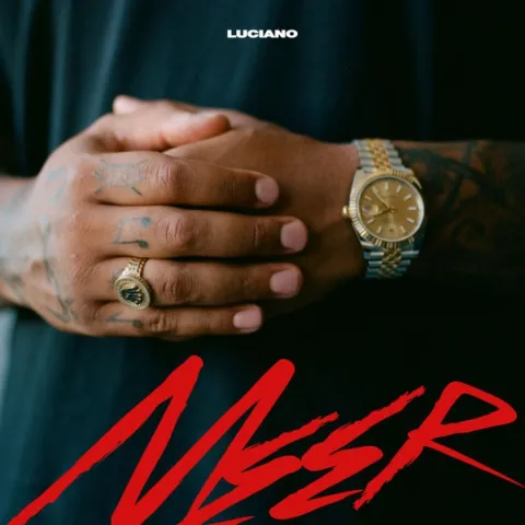 Luciano — Meer cover artwork