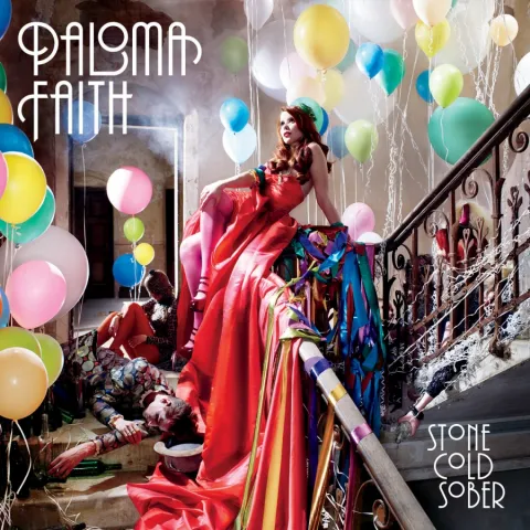 Paloma Faith — Stone Cold Sober cover artwork