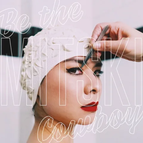 Mitski — Washing Machine Heart cover artwork