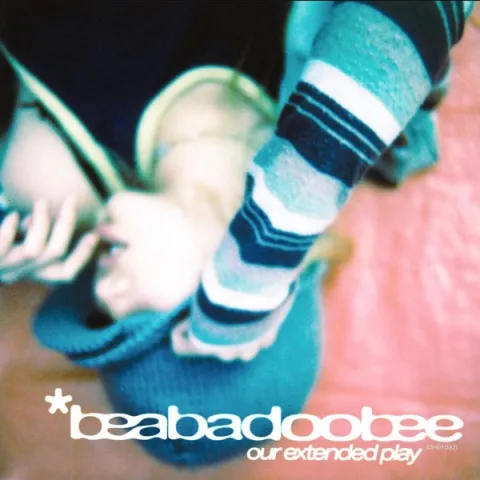 beabadoobee Our Extended Play cover artwork