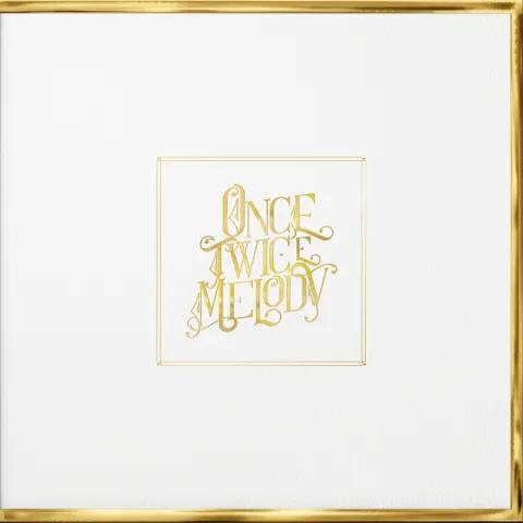 Beach House Once Twice Melody cover artwork