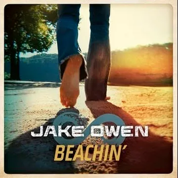Jake Owen — Beachin&#039; cover artwork