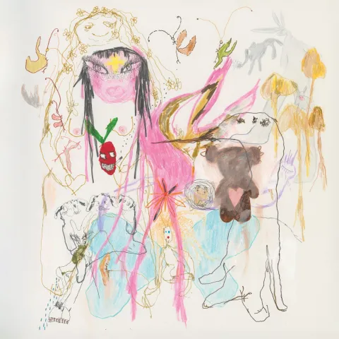 beabadoobee 10:36 cover artwork