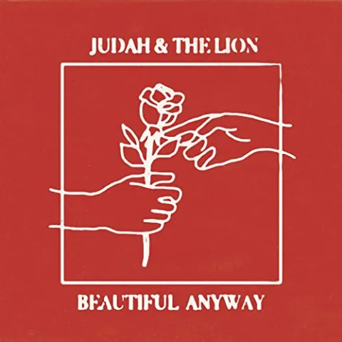 Judah &amp; The Lion — Beautiful Anyway cover artwork