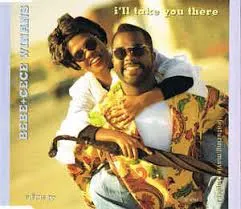 BeBe and CeCe Winans featuring Mavis Staples — I&#039;ll Take You There cover artwork
