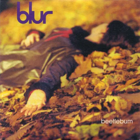 Blur — Beetlebum cover artwork