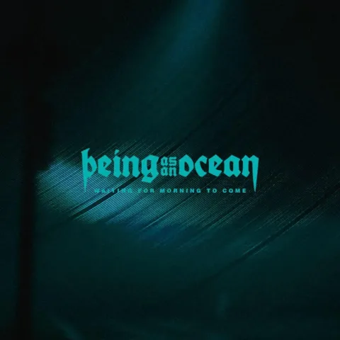 Being As An Ocean — Alone cover artwork