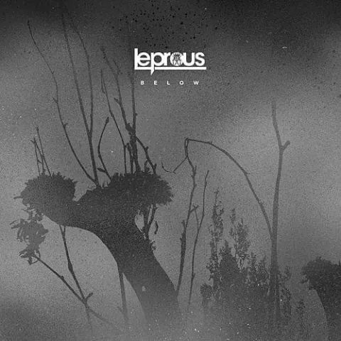 Leprous — Below cover artwork