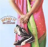 Various Artists Music from the Motion Picture &quot;Bend It Like Beckham&quot; cover artwork