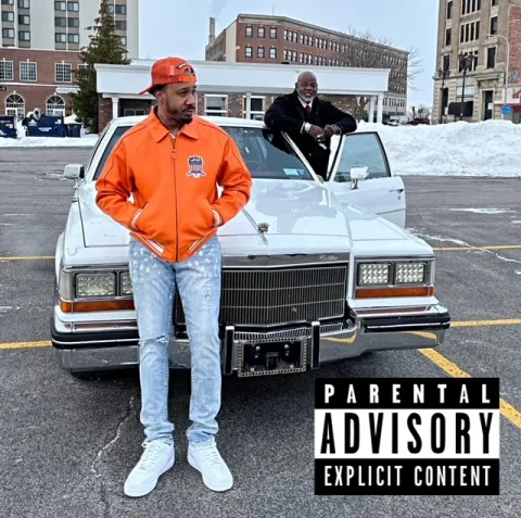 Benny The Butcher & J. Cole — Johnny P&#039;s Caddy cover artwork