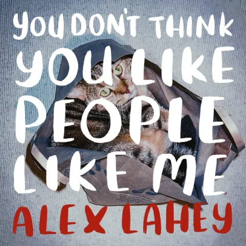 Alex Lahey — You Don&#039;t Think You Like People Like Me cover artwork