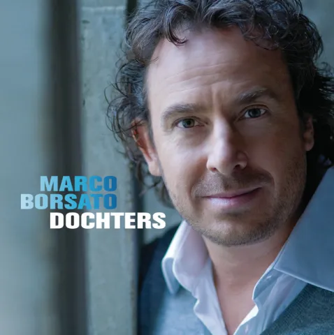 Marco Borsato — Dochters cover artwork