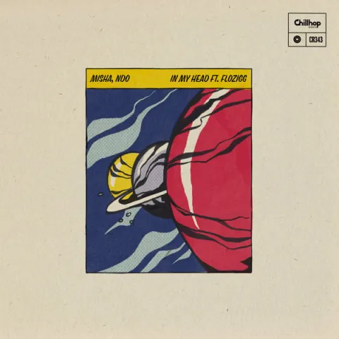Misha — In My Head cover artwork