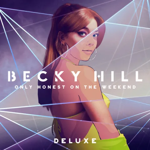 Becky Hill — Personally cover artwork