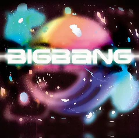 BIGBANG BIGBANG cover artwork