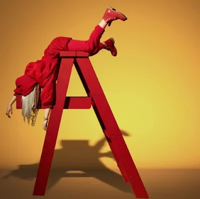 Billie Eilish — my boy cover artwork