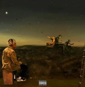 Cordae ft. featuring Lil Wayne Sinister cover artwork