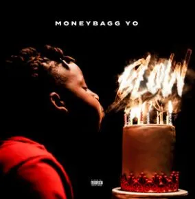 Moneybagg Yo — Blow cover artwork