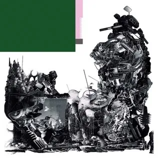 black midi — 953 cover artwork