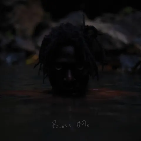 Moses Sumney — Bless Me cover artwork