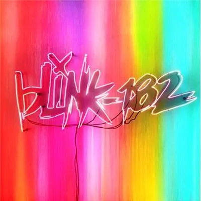 blink-182 — Pin The Grenade cover artwork