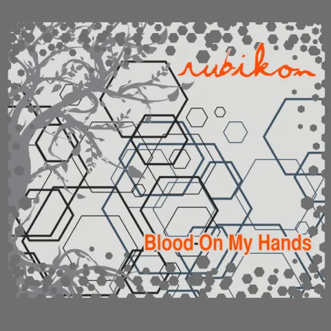 Rubikon — Blood on My Hands cover artwork