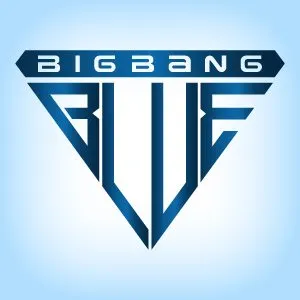 BIGBANG — Blue cover artwork