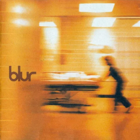 Blur Blur cover artwork