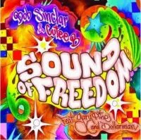 Bob Sinclar & Cutee-B ft. featuring Gary Pine & Dollarman Sound of Freedom cover artwork