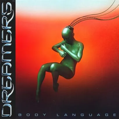 DREAMERS — Body Language cover artwork