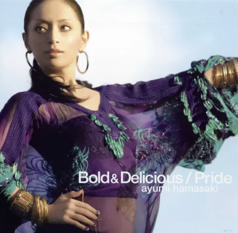 Ayumi Hamasaki — Bold &amp; Delicious cover artwork