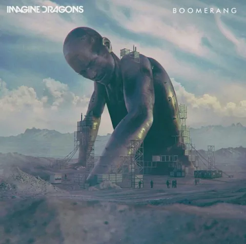 Imagine Dragons — Boomerang cover artwork