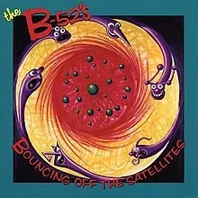 The B-52&#039;s Summer Of Love cover artwork