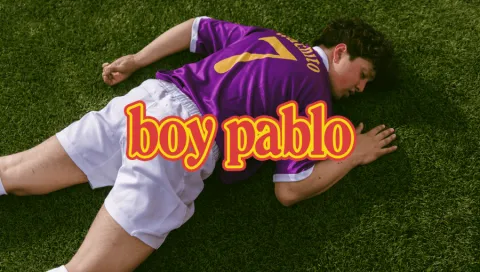 boy pablo hey girl cover artwork
