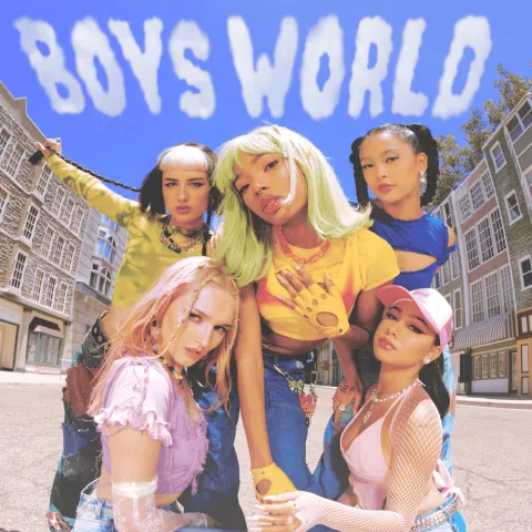 Boys World SO WHAT cover artwork