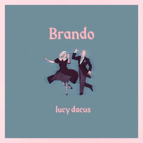 Lucy Dacus — Brando cover artwork