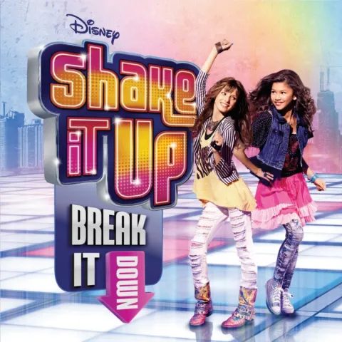 Various Artists Shake It Up: Break It Down cover artwork