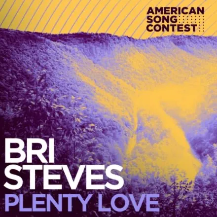 Bri Steves — Plenty Love cover artwork