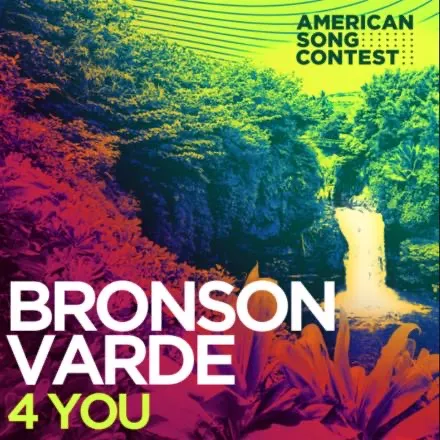 Bronson Varde — 4 You cover artwork