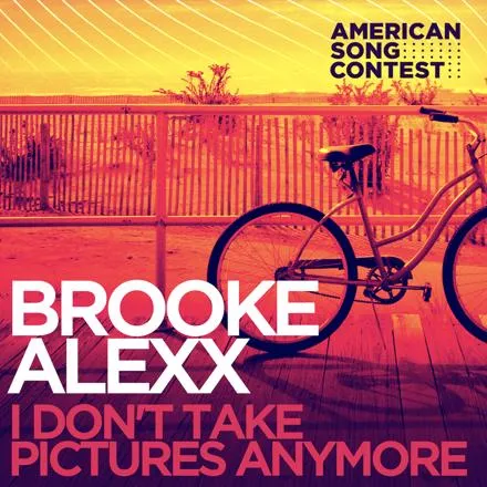 Brooke Alexx — I Don&#039;t Take Pictures Anymore cover artwork