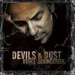 Bruce Springsteen Devils &amp; Dust cover artwork