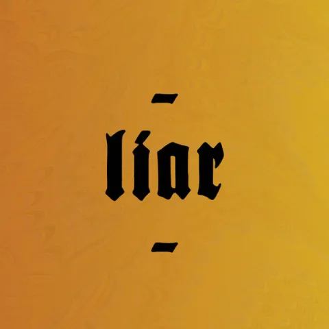 Brutus — Liar cover artwork